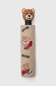 Accesorii Moschino umbrela 8340 bej