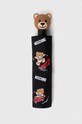 Парасоля Moschino 8340 чорний AA00
