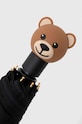 Doplňky Deštník Moschino 8340 černá