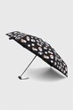 Moschino parasol dziecięcy czarny 8202