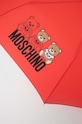 Moschino parasol 8061 czerwony AA00