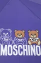 Dežnik Moschino vijolična