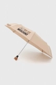 beżowy Moschino parasol Damski