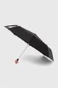 Moschino parasol czarny 8061