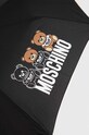 Moschino parasol 8061 czarny AA00