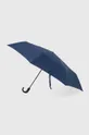 granatowy Moschino parasol Damski