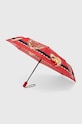 Moschino parasol czerwony 8951