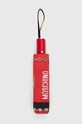 Moschino parasol 8951 czerwony AA00