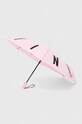 Moschino parasol różowy 8911