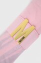 Moschino parasol różowy 8911
