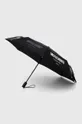 czarny Moschino parasol Damski