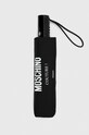Moschino parasol 8870 czarny AA00