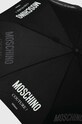 Akcesoria Moschino parasol 8870 czarny