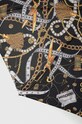 Moschino parasol czarny 8839