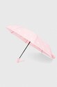 Moschino parasol różowy 8686