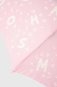 Moschino parasol 8686 różowy AA00