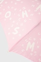Moschino parasol 8686 różowy AA00