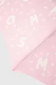 Ομπρέλα Moschino ροζ