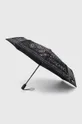 czarny Moschino parasol Damski