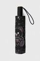 Moschino parasol 8198 czarny AA00