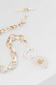 Lauren Ralph Lauren naszyjnik 14N00017 srebrny AA00