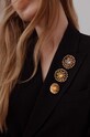 Accesorii Lilou broșă Celebrate 187/42/BRO roz