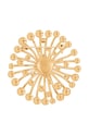 Брошь Lilou Celebrate 187/42/BRO золотой AA00