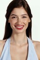 Аксессуары Позолоченные серьги Lilou One 176/10/KOL/ZOK жёлтый