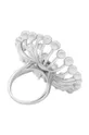 ezüst Lilou gyűrű Celebrate
