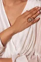 Επιχρυσωμένο δαχτυλίδι Lilou Celebrate Γυναικεία