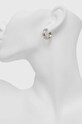 Accesorii BOSS cercei 1580311 argintiu