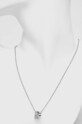 Accesorii BOSS colier 1580348 argintiu
