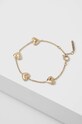 Calvin Klein bransoletka złoty 35000300