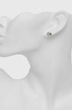 Doplnky Náušnice Calvin Klein 35000116 strieborná