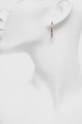 Calvin Klein kolczyki złoty 35000348