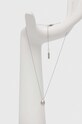 Calvin Klein colier argintiu 35000083