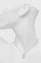 Accesorii Calvin Klein colier 35000083 argintiu