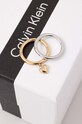 Accesorii Calvin Klein inele 2-pack 35000326C aur