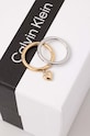 Doplnky Prstienky Calvin Klein 2-pak 35000326C zlatá