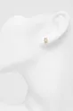 Σκουλαρίκια Tommy Hilfiger χρυσαφί