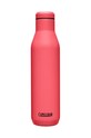 Θερμός Camelbak Wine Bottle SST 750ml εξωτερική ροζ C2518.603075