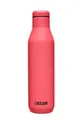 różowy Camelbak butelka termiczna Wine Bottle SST 750ml Damski