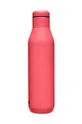 różowy Camelbak butelka termiczna Wine Bottle SST 750ml