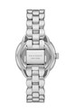 Kate Spade zegarek srebrny KSW1737