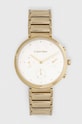 Calvin Klein zegarek złoty 25200284