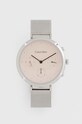 Hodinky Calvin Klein strieborná 25200286
