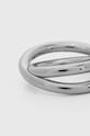 Перстень Calvin Klein KJ0EMR0001 срібний AA00