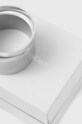 Accesorii Calvin Klein bratari 2-pack KJ1DMD0801 argintiu