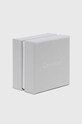 Accesorii Calvin Klein inele 3-pack KJ81BR0501 argintiu