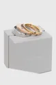 Calvin Klein bracciali pacco da 3 Acciaio inossidabile